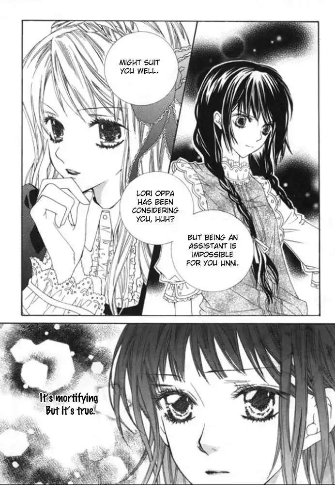 Dear My Girls Chapter 4 8